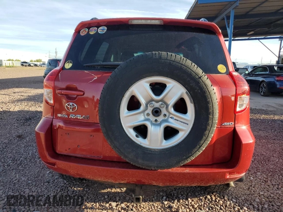 2007 Toyota RAV4 Limited with VIN JTMBK31V176025186, listed as a Copart auction lot 53699665 with 225,465 mi miles and Salvage Title. Bid and sale history available at carsss.com. Image 6.