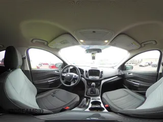 2016 Ford Escape SE with VIN 1FMCU9G92GUC22029, listed as a IAAI auction lot 42032478 with 133,853 mi miles. Bid and sale history available at carsss.com. Image 18.