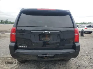 2020 Chevrolet Tahoe LT z VIN 1GNSKBKC9LR226552, wystawiony jako Copart lot #58490945 z przebiegiem 68 802 mil mil oraz Szkoda całkowita • Salvage title. Historia ofert i sprzedaży dostępna na DreamBid. Obrazek 6.