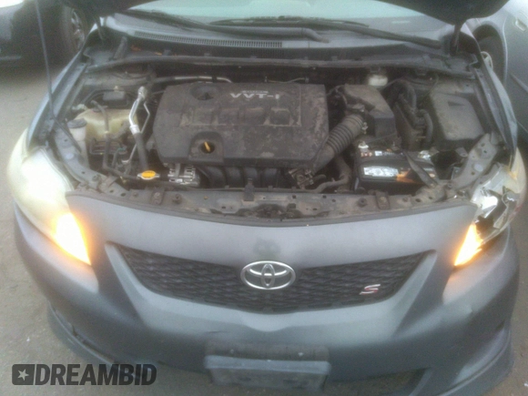 2010 Toyota Corolla with VIN 2T1BU4EE4AC442344, listed as a IAAI auction lot 31422246 with 194,478 mi miles and . Bid and sale history available at DreamBid. Image 10.