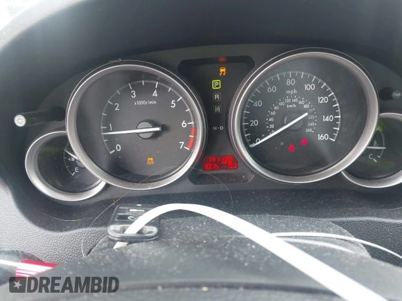 2011 Mazda 6 i Sport with VIN 1YVHZ8BH6B5M08285, listed as a IAAI auction lot 42370589 with 141,100 mi miles and . Bid and sale history available at DreamBid. Image 7.