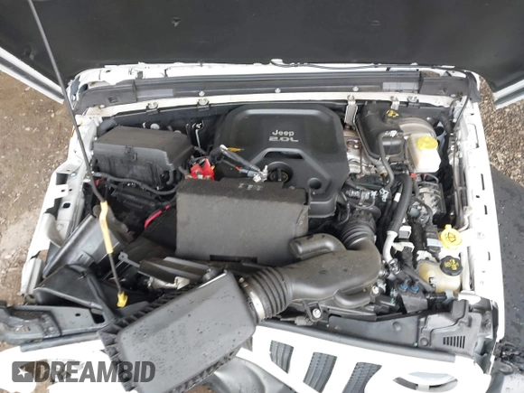 2021 Jeep Wrangler Unlimited Willys with VIN 1C4HJXDN4MW790999, listed as a IAAI auction lot 42236588 with 53,954 mi miles and . Bid and sale history available at DreamBid. Image 10.