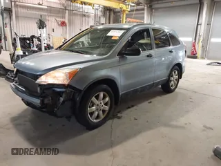 2011 Honda CR-V SE with VIN 5J6RE4H40BL071959, listed as a IAAI auction lot 41976383 with 180,883 mi miles. Bid and sale history available at carsss.com. Image 2.