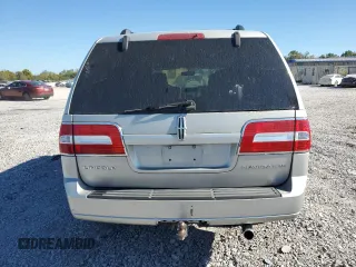 2007 Lincoln Navigator z VIN 5LMFU28547LJ06060, wystawiony jako Copart lot #75055064 z przebiegiem 168 710 mil mil oraz Szkoda całkowita • Salvage title. Historia ofert i sprzedaży dostępna na DreamBid. Obrazek 6.