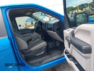 2019 Ford F-150 XL с VIN 1FTEW1CP5KKE83480, выставлен на аукционе IAAI как лот 42484738 с пробегом 133 935 миль миль и . История ставок и продаж доступна на DreamBid. Изображение 5.