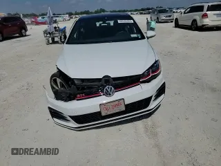 2019 Volkswagen Golf GTI S with VIN 3VW6T7AU9KM031398, listed as a Copart auction lot 56535364 with 21,740 mi miles. Bid and sale history available at carsss.com. Image 11.