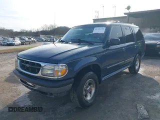 1998 Ford Explorer XL с VIN 1FMZU34XXWUB89872, выставлен на аукционе IAAI как лот 41586528 с пробегом 153 972 миль миль и . История ставок и продаж доступна на DreamBid. Изображение 2.