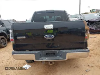 2004 Ford F-150 XLT with VIN 1FTPW145X4KC47898, listed as a IAAI auction lot 41617178 with 196,584 mi miles. Bid and sale history available at carsss.com. Image 17.