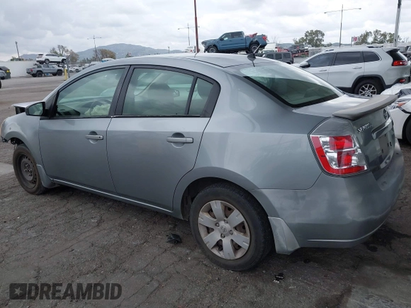 2009 Nissan Sentra S with VIN 3N1AB61E59L643913, listed as a IAAI auction lot 42066172 with 236,917 mi miles and . Bid and sale history available at DreamBid. Image 3.