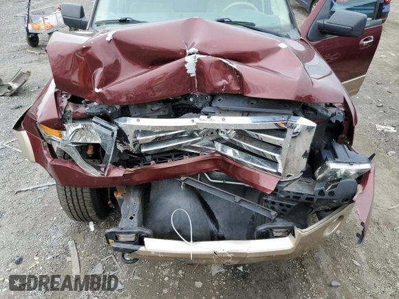 2012 Ford Expedition XLT с VIN 1FMJU1J51CEF63537, выставлен на аукционе Copart как лот 60886105 с пробегом 37 228 миль миль и Чистый • Clean title. История ставок и продаж доступна на DreamBid. Изображение 12.