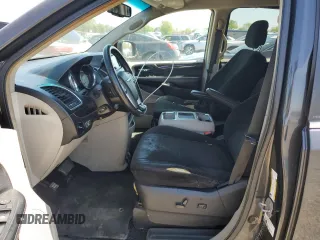 2012 Chrysler Town & Country Touring with VIN 2C4RC1BG9CR135731, listed as a Copart auction lot 55017145 with 143,855 mi miles and Clean Title. Bid and sale history available at DreamBid. Image 7.