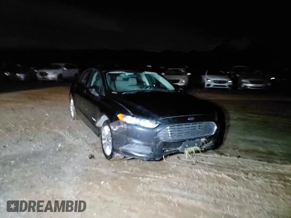 2015 Ford Fusion S Hybrid with VIN 3FA6P0UU5FR249296, listed as a Copart auction lot 85443224 with 151,843 mi miles and Salvage Title. Bid and sale history available at carsss.com. Image 13.