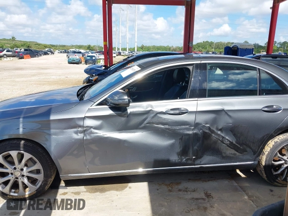 2017 Mercedes-Benz E 300 Luxury with VIN WDDZF4KB4HA072407, listed as a IAAI auction lot 42561870 with 106,900 mi miles and . Bid and sale history available at DreamBid. Image 6.