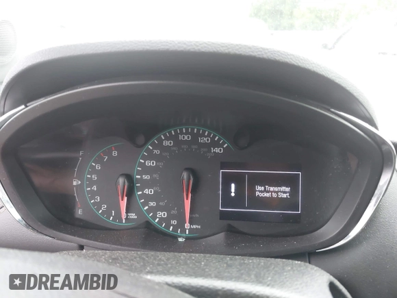 2020 Chevrolet Trax LT z VIN KL7CJLSB7LB075309, wystawiony jako IAAI lot #42200180 z przebiegiem 56 529 mil mil oraz . Historia ofert i sprzedaży dostępna na DreamBid. Obrazek 7.