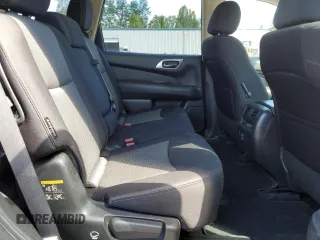 2018 Nissan Pathfinder SV with VIN 5N1DR2MMXJC629843, listed as a Copart auction lot 66561625 with 118,257 mi miles and Clean title. Bid and sale history available at DreamBid. Image 11.