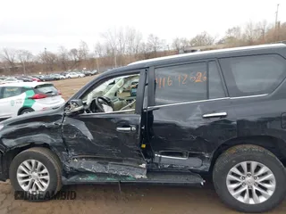 2019 Lexus GX 460 z VIN JTJBM7FX1K5234807, wystawiony jako IAAI lot #41698626 z przebiegiem 36 471 mil mil oraz . Historia ofert i sprzedaży dostępna na DreamBid. Obrazek 14.