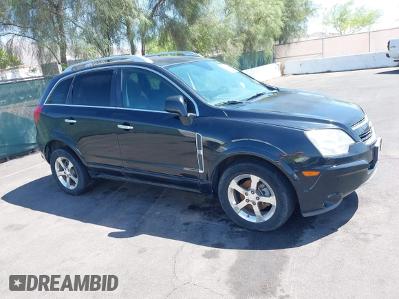 2013 Chevrolet Captiva Sport LT with VIN 3GNAL3EK5DS626446, listed as a IAAI auction lot 42057362 with 157,499 mi miles. Bid and sale history available at carsss.com. Image 13.
