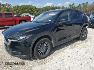 2021 Mazda CX-5 Touring with VIN JM3KFBCM3M0339737, listed as a Copart auction lot 44421825 with 78,902 mi miles and Clean Title. Bid and sale history available at carsss.com. Image 1.