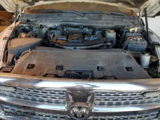 2015 Ram 2500 Laramie with VIN 3C6UR5NL6FG552735, listed as a Copart auction lot 41956485 with 284,745 mi miles and Salvage Title. Bid and sale history available at carsss.com. Image 11.