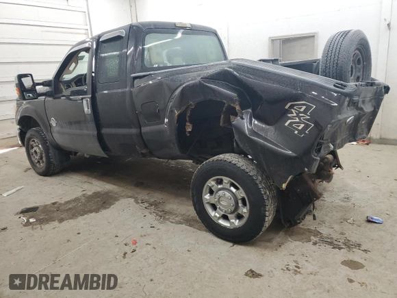 2013 Ford F-350 XL с VIN 1FT8X3BTXDEA58701, выставлен на аукционе Copart как лот 42200085 с пробегом 167 680 миль миль и Списание • Salvage title. История ставок и продаж доступна на DreamBid. Изображение 2.