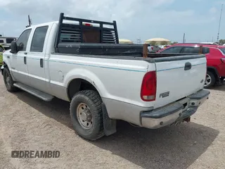 2004 Ford F-250 XL with VIN 1FTNW20P04EB54875, listed as a IAAI auction lot 42413233 with 256,604 mi miles and . Bid and sale history available at DreamBid. Image 3.