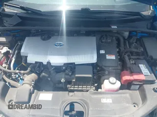 2021 Toyota Prius L Eco with VIN JTDKAMFUXM3134462, listed as a IAAI auction lot 42450931 with 89,239 mi miles and . Bid and sale history available at DreamBid. Image 10.
