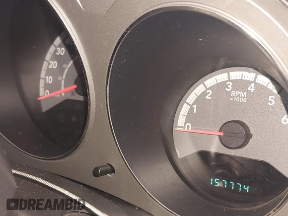 2010 Dodge Avenger R/T with VIN 1B3CC5FB8AN235892, listed as a IAAI auction lot 41630256 with 157,774 mi miles. Bid and sale history available at carsss.com. Image 16.
