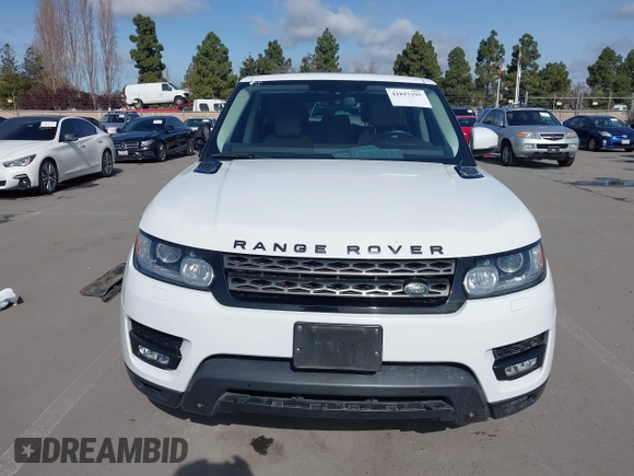 2015 Land Rover Range Rover Sport HSE with VIN SALWG2VF3FA618407, listed as a IAAI auction lot 41815295 with 86,009 mi miles and . Bid and sale history available at DreamBid. Image 13.