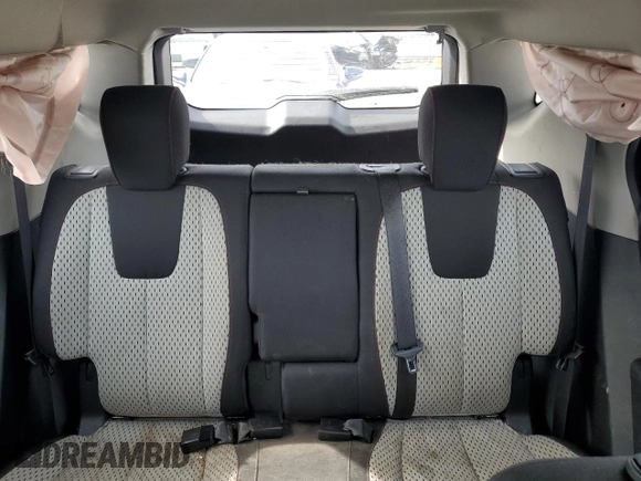 2013 Chevrolet Equinox LS with VIN 2GNALBEK4D1219403, listed as a Copart auction lot 45373425 with 201,868 mi miles and Salvage Title. Bid and sale history available at carsss.com. Image 10.