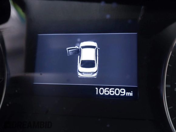 2019 Kia Forte LXS with VIN 3KPF24AD8KE075892, listed as a IAAI auction lot 41479410 with 106,609 mi miles. Bid and sale history available at carsss.com. Image 15.
