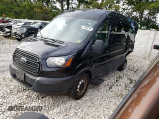 2019 Ford Transit Passenger XL with VIN 1FBZX2CM5KKA11360, listed as a Copart auction lot 73368294 with 270,293 mi miles and Non Repairable. Bid and sale history available at carsss.com. Image 1.