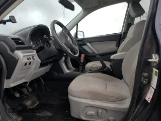 2014 Subaru Forester 2.5i Premium with VIN JF2SJACC4EG438571, listed as a Copart auction lot 45237625 with 196,142 mi miles and Salvage Title. Bid and sale history available at carsss.com. Image 7.