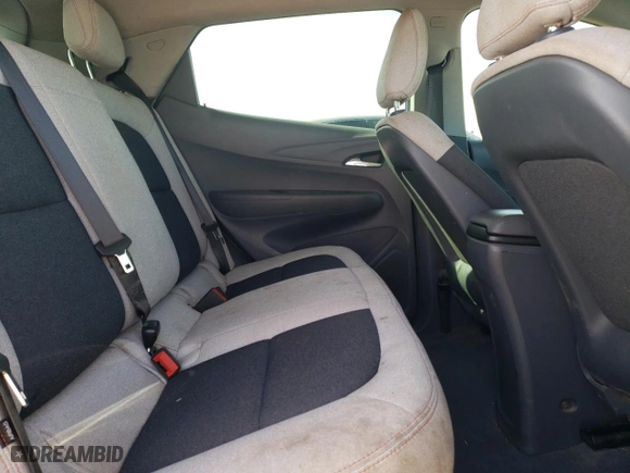 2018 Chevrolet Bolt EV LT with VIN 1G1FW6S06J4130599, listed as a Copart auction lot 46073005 with 385,954 mi miles and Salvage Title. Bid and sale history available at carsss.com. Image 11.