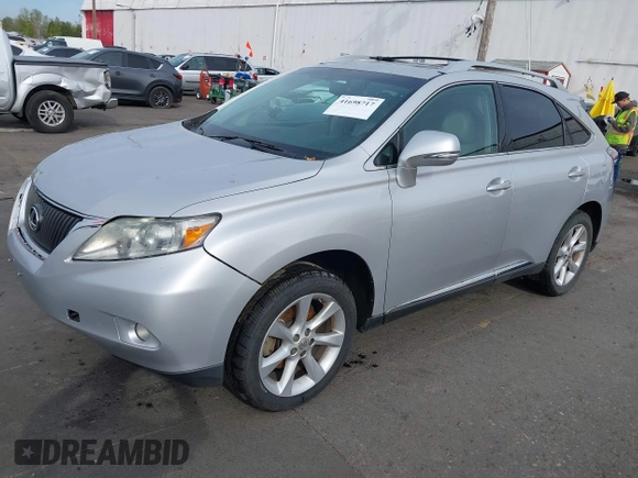 2012 Lexus RX 350 z VIN 2T2ZK1BA4CC078414, wystawiony jako IAAI lot #41698717 z przebiegiem 269 082 mil mil oraz . Historia ofert i sprzedaży dostępna na DreamBid. Obrazek 17.