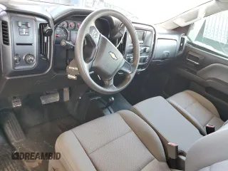 2014 Chevrolet Silverado 1500 Work Truck with VIN 1GCNKPEH4EZ303759, listed as a Copart auction lot 70707014 with 73,613 mi miles and Salvage Title. Bid and sale history available at DreamBid. Image 8.