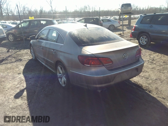 2013 Volkswagen CC Sport с VIN WVWBN7AN1DE563404, выставлен на аукционе IAAI как лот 41659845 с пробегом 171 631 миль миль и . История ставок и продаж доступна на DreamBid. Изображение 3.