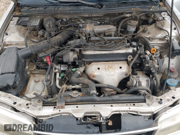 1997 Honda Accord LX z VIN JHMCD5638VC000719, wystawiony jako IAAI lot #42190141 z przebiegiem 325 010 mil mil oraz . Historia ofert i sprzedaży dostępna na DreamBid. Obrazek 10.