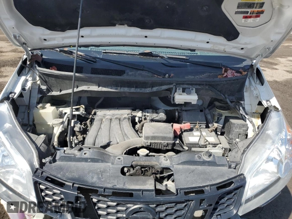 2021 Nissan NV200 SV с VIN 3N6CM0KN3MK698111, выставлен на аукционе Copart как лот 50983025 с пробегом 111 963 миль миль и Списание • Salvage title. История ставок и продаж доступна на DreamBid. Изображение 11.