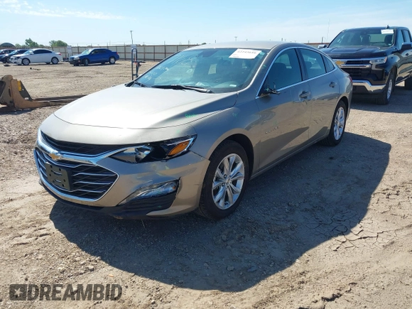 2024 Chevrolet Malibu LT with VIN 1G1ZD5ST3RF117168, listed as a IAAI auction lot 42245616 with 44,658 mi miles and . Bid and sale history available at DreamBid. Image 18.