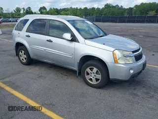 2009 Chevrolet Equinox 1LT z VIN 2CNDL43F296219090, wystawiony jako IAAI lot #42443417 z przebiegiem 127 618 mil mil oraz . Historia ofert i sprzedaży dostępna na DreamBid. Obrazek 1.