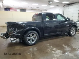2016 Ram 1500 Outdoorsman with VIN 1C6RR7LM0GS255421, listed as a Copart auction lot 55566555 with 156,994 mi miles and Clean title. Bid and sale history available at DreamBid. Image 3.