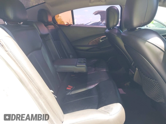 2013 Buick LaCrosse Leather с VIN 1G4GC5E30DF149481, выставлен на аукционе IAAI как лот 42121632 с пробегом 166 242 миль миль и . История ставок и продаж доступна на DreamBid. Изображение 8.