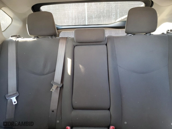 2012 Toyota Prius One with VIN JTDKN3DU4C5425740, listed as a Copart auction lot 46588515 with 221,563 mi miles and Salvage Title. Bid and sale history available at carsss.com. Image 10.