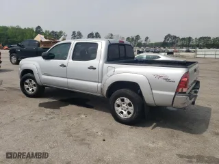 2007 Toyota Tacoma PreRunner with VIN 5TEJU62N47Z436817, listed as a Copart auction lot 52783285 with 365,191 mi miles and Clean Title. Bid and sale history available at carsss.com. Image 2.