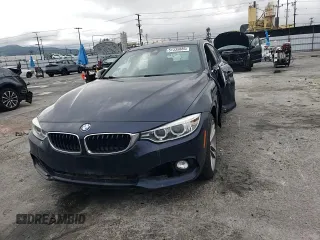 2016 BMW 4 Series 428i с VIN WBA4A9C58GG508225, выставлен на аукционе Copart как лот 51335885 с пробегом 56 566 миль миль и Списание • Salvage title. История ставок и продаж доступна на DreamBid. Изображение 10.