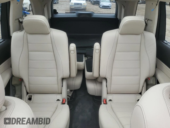 2022 Mercedes-Benz GLS 450 with VIN 4JGFF5KE3NA824618, listed as a Copart auction lot 61743144 with 8,251 mi miles and Salvage Title. Bid and sale history available at DreamBid. Image 10.