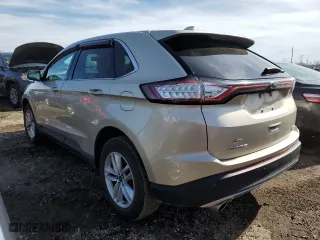 2017 Ford Edge SEL with VIN 2FMPK4J99HBB54323, listed as a Copart auction lot 48169605 with 70,365 mi miles and Salvage Title. Bid and sale history available at carsss.com. Image 2.