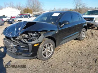 2020 Porsche Macan with VIN WP1AA2A55LLB05013, listed as a IAAI auction lot 41395969 with 69,440 mi miles and . Bid and sale history available at DreamBid. Image 2.