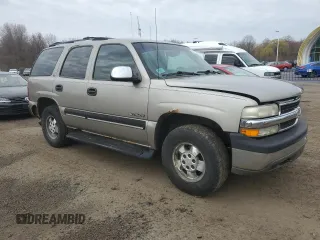 2002 Chevrolet Tahoe LT z VIN 1GNEK13Z02J103049, wystawiony jako Copart lot #52364765 z przebiegiem 216 289 mil mil oraz Szkoda całkowita • Salvage title. Historia ofert i sprzedaży dostępna na DreamBid. Obrazek 4.