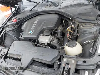 2013 BMW 3 Series 328i xDrive with VIN WBA3B3C56DF542509, listed as a IAAI auction lot 42010587 with 187,082 mi miles. Bid and sale history available at carsss.com. Image 10.